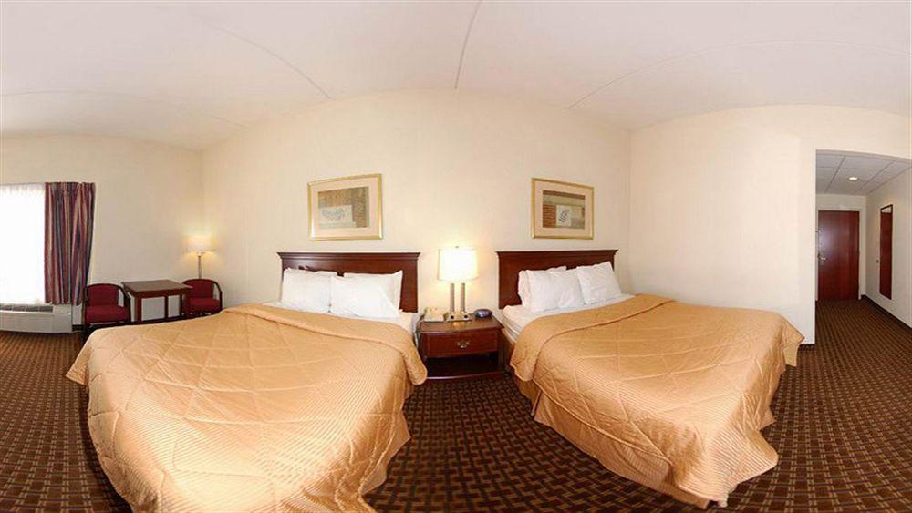 Comfort Inn & Suites Oxford South Exteriér fotografie