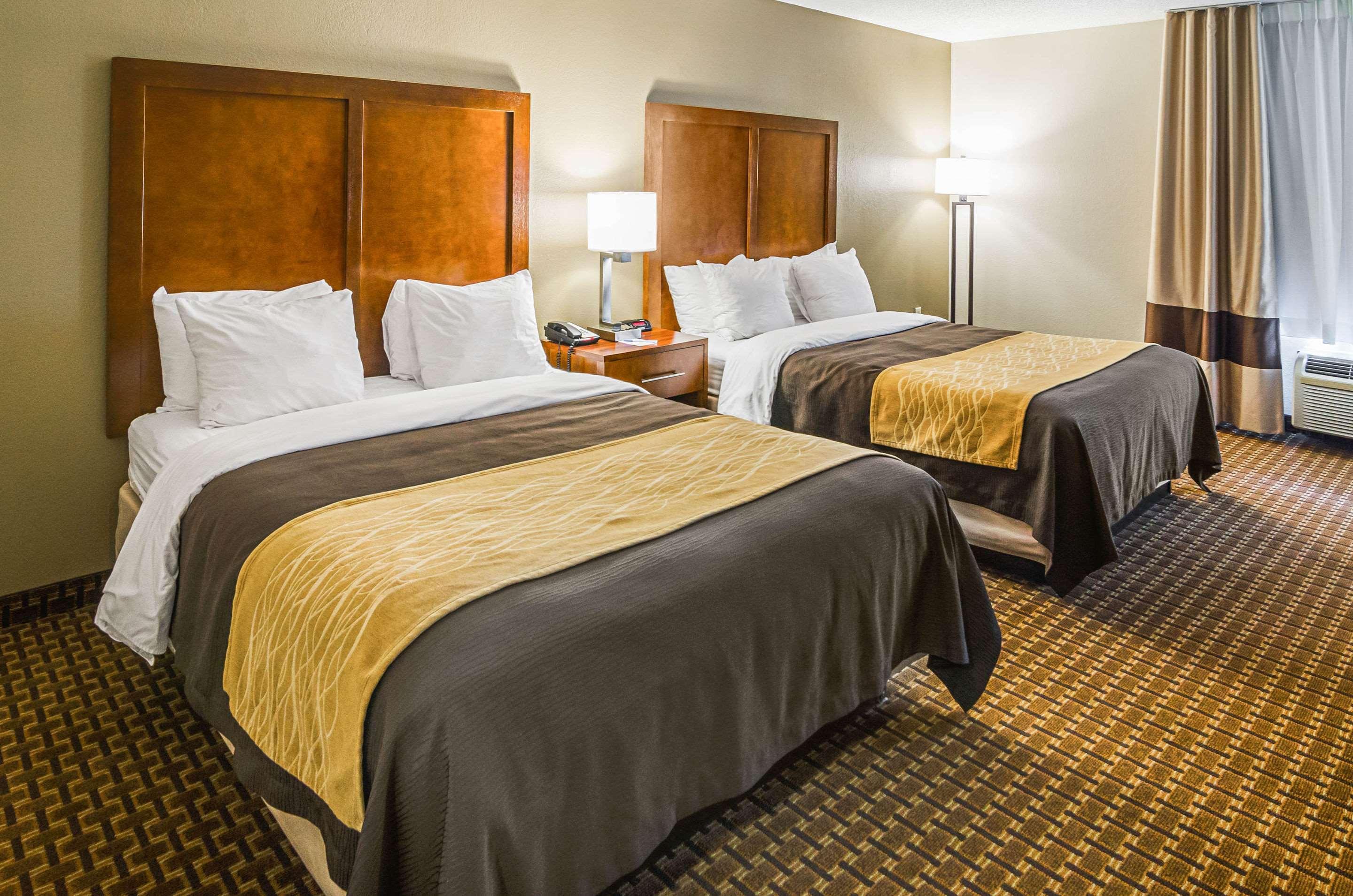 Comfort Inn & Suites Oxford South Exteriér fotografie