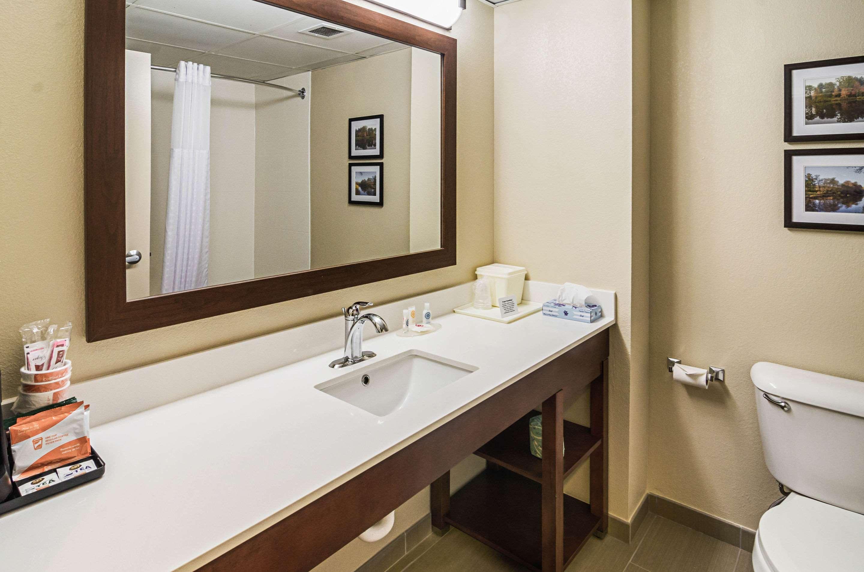Comfort Inn & Suites Oxford South Exteriér fotografie