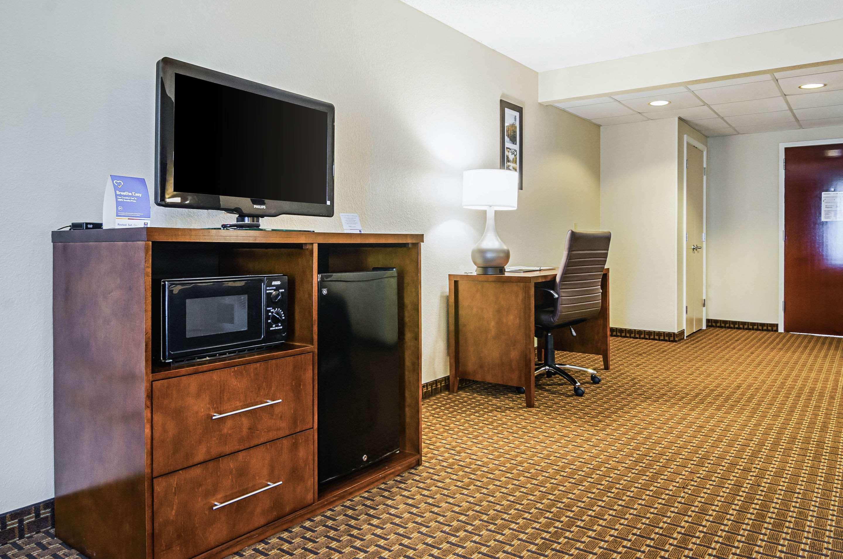 Comfort Inn & Suites Oxford South Exteriér fotografie