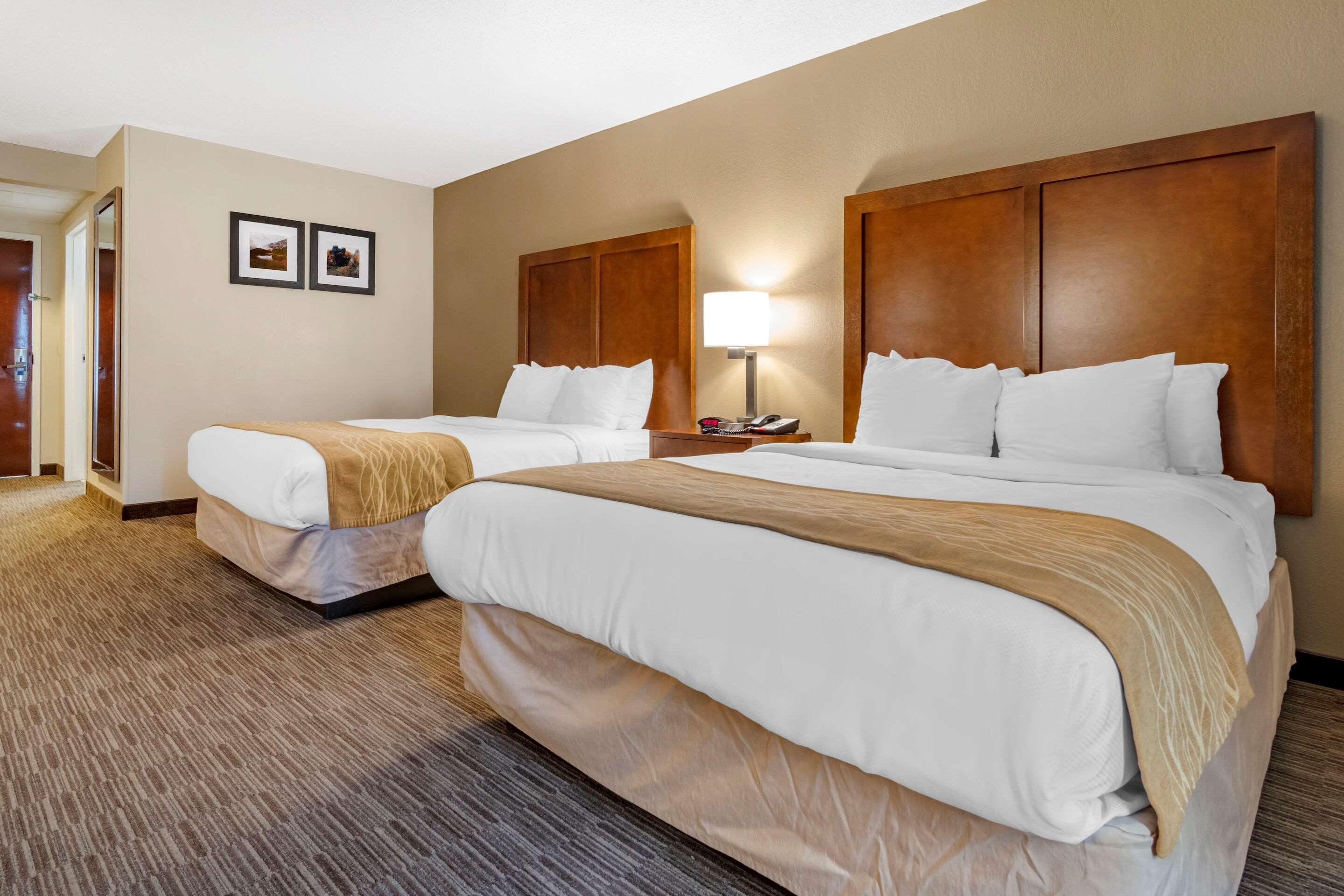 Comfort Inn & Suites Oxford South Exteriér fotografie