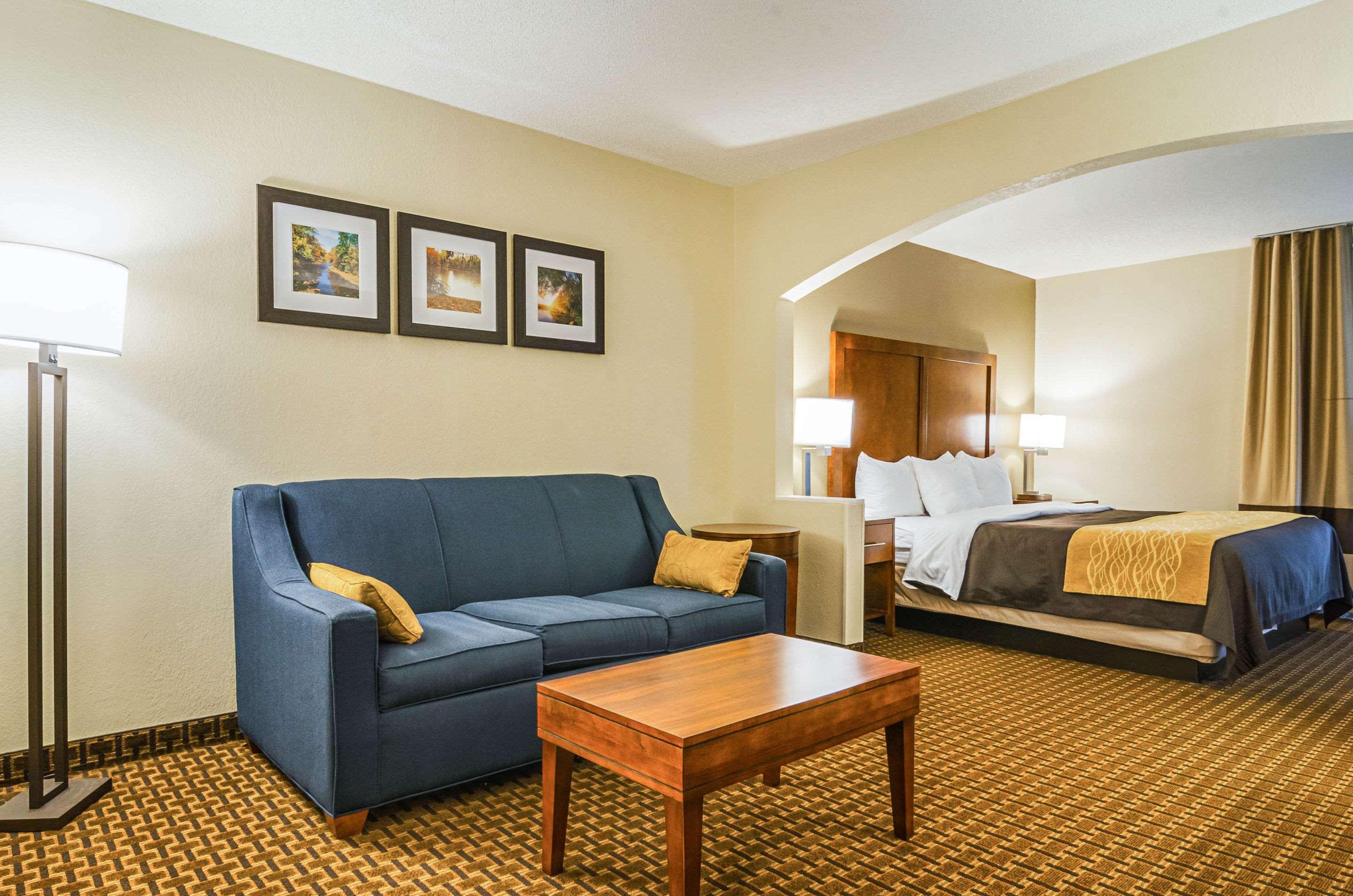 Comfort Inn & Suites Oxford South Exteriér fotografie