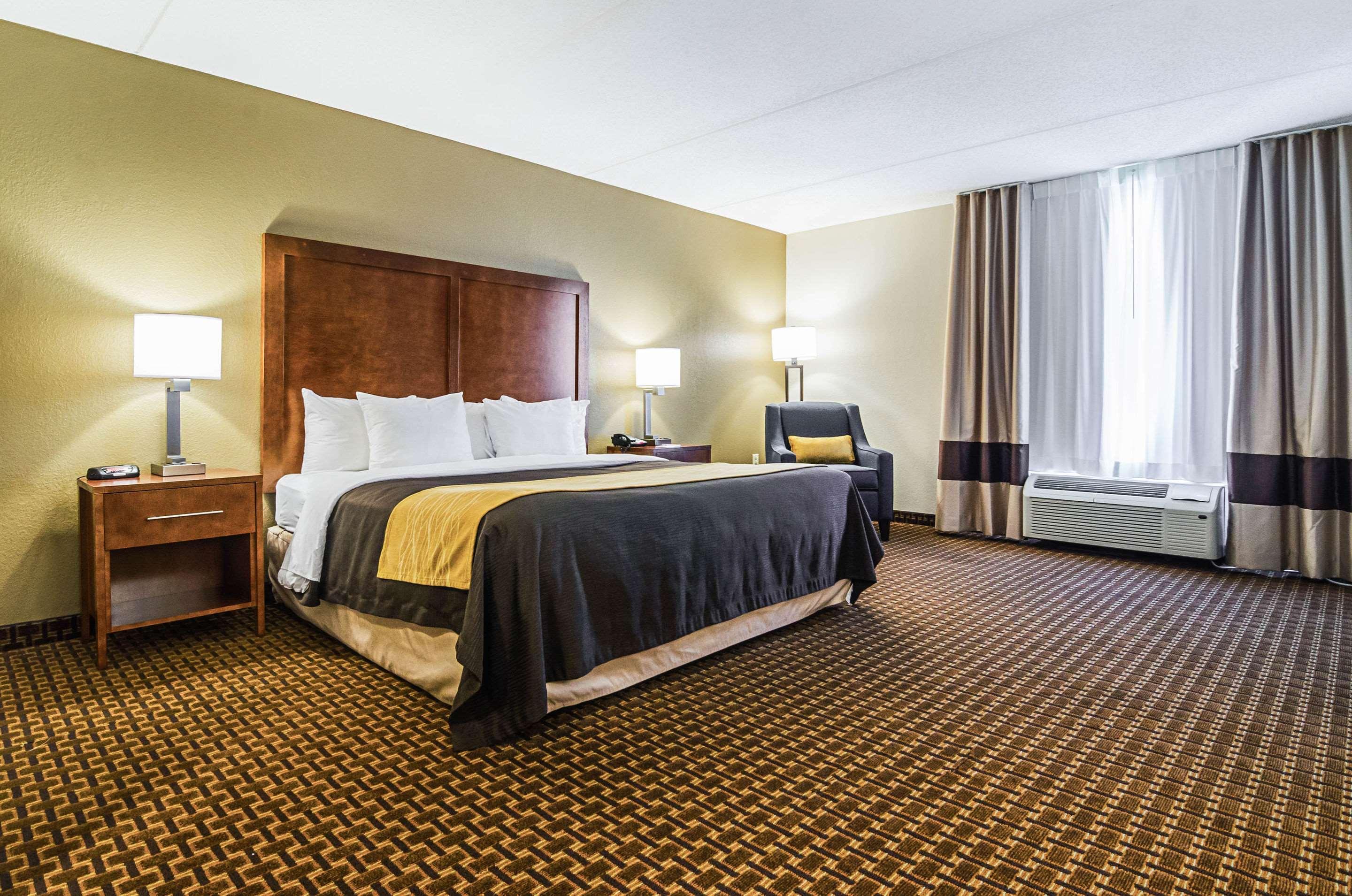Comfort Inn & Suites Oxford South Exteriér fotografie