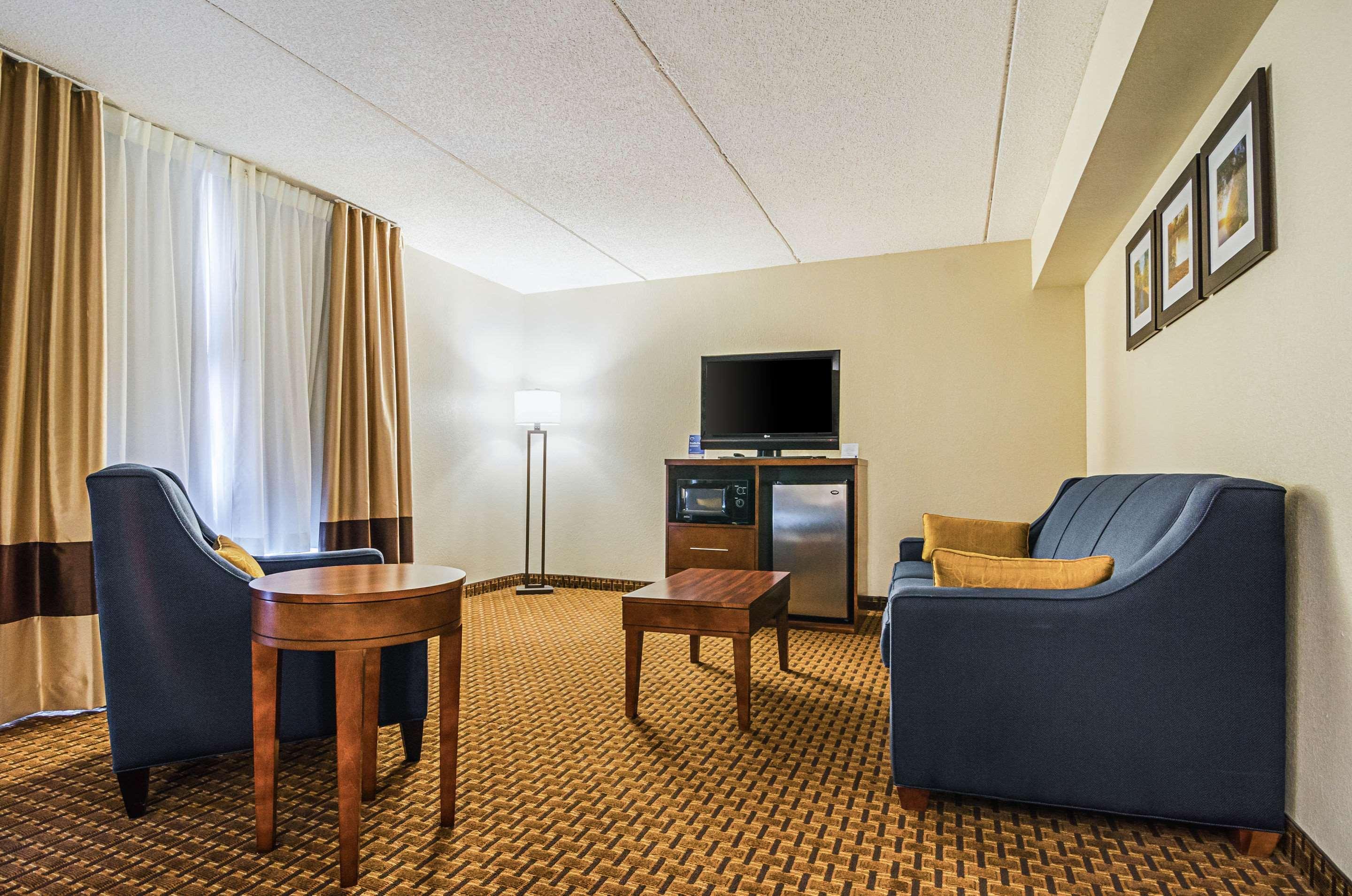 Comfort Inn & Suites Oxford South Exteriér fotografie