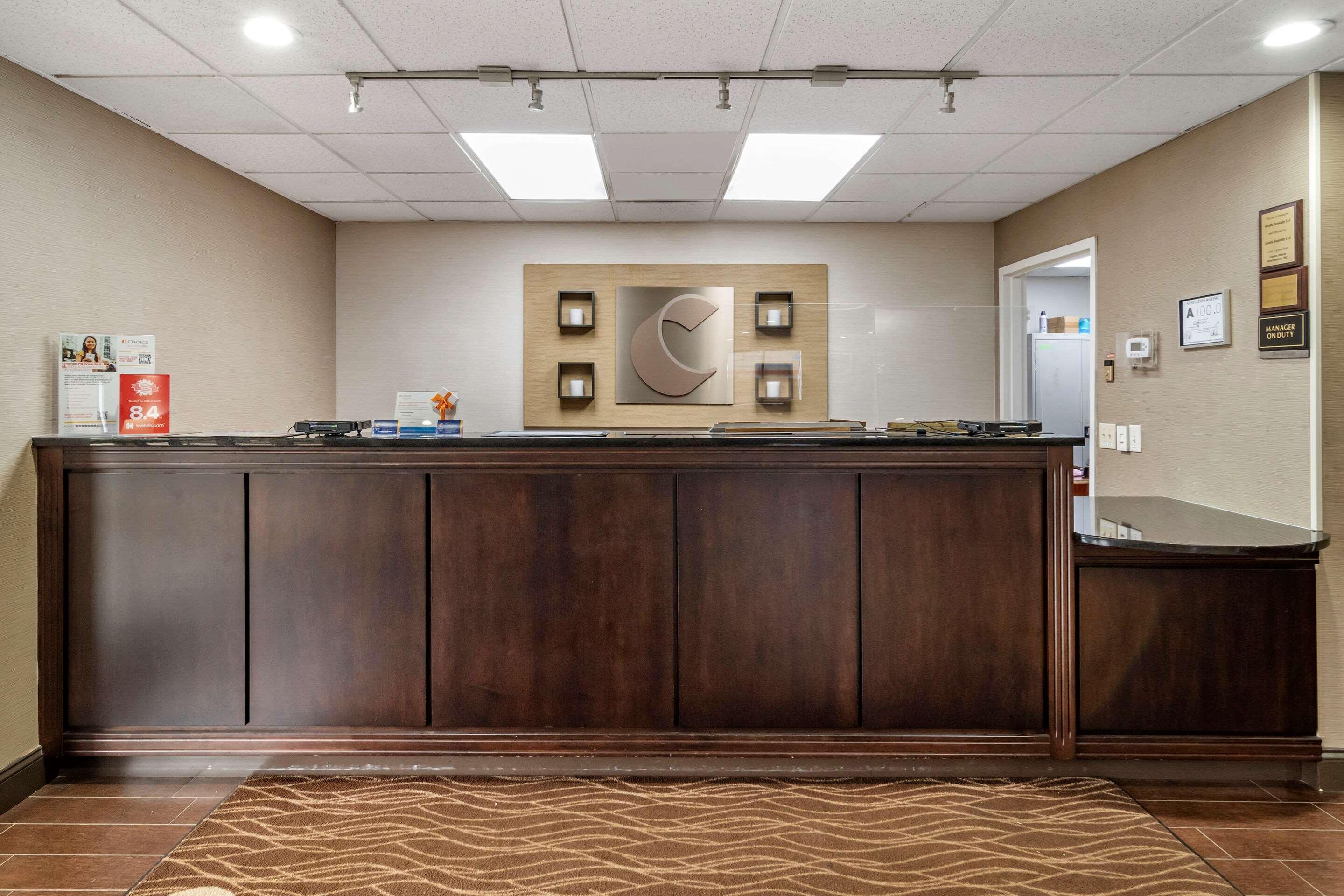 Comfort Inn & Suites Oxford South Exteriér fotografie