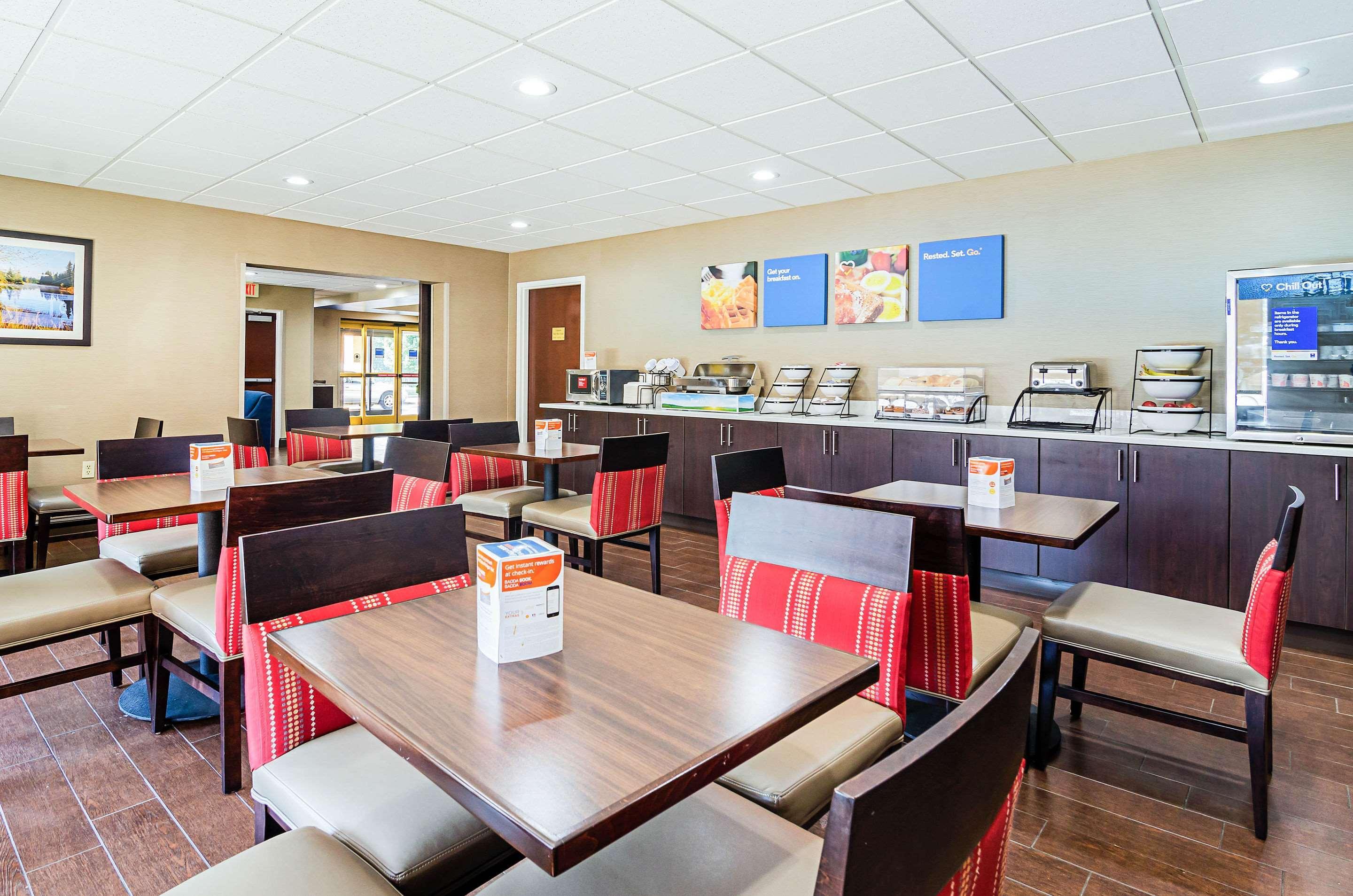 Comfort Inn & Suites Oxford South Exteriér fotografie