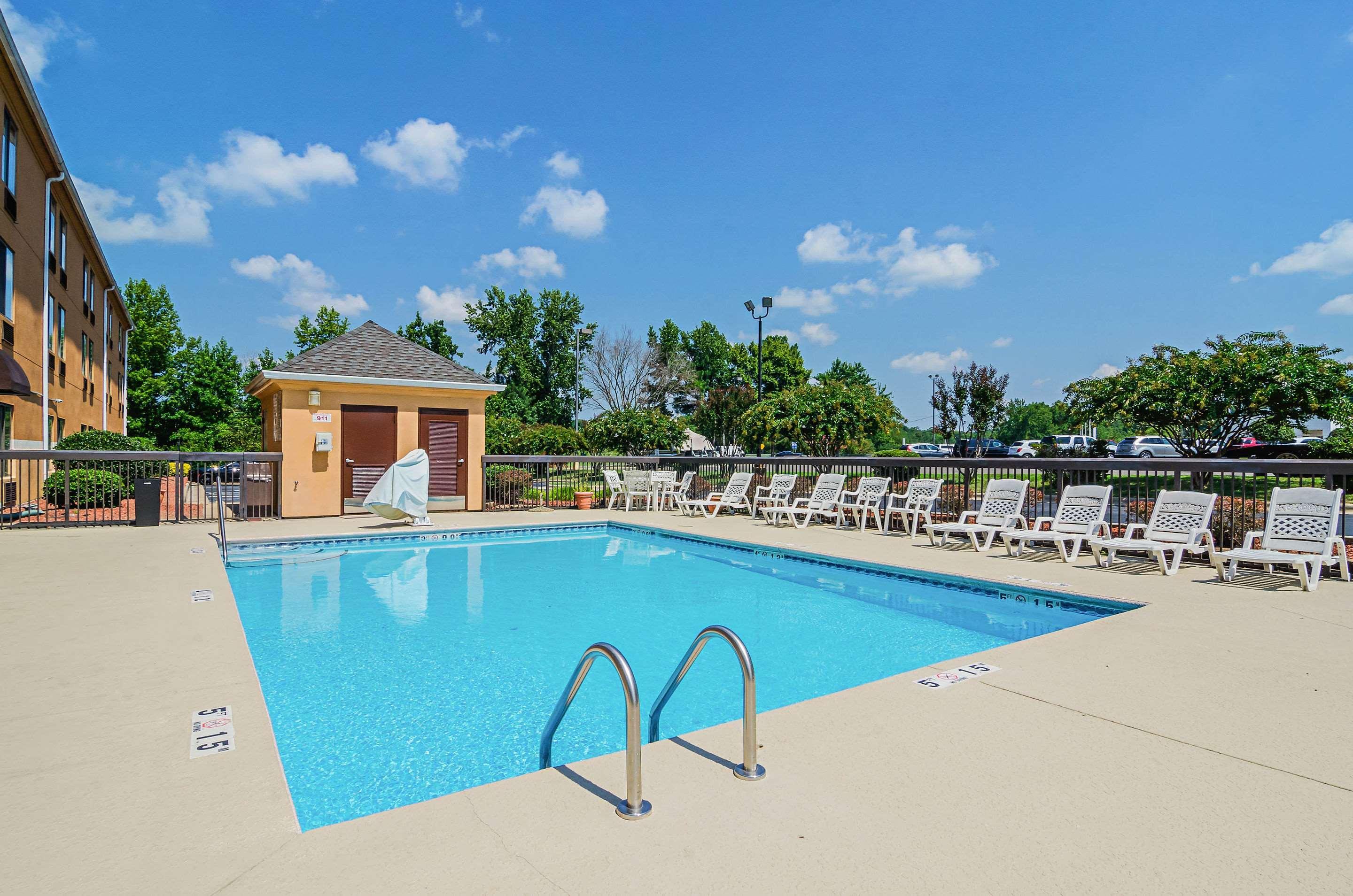 Comfort Inn & Suites Oxford South Exteriér fotografie
