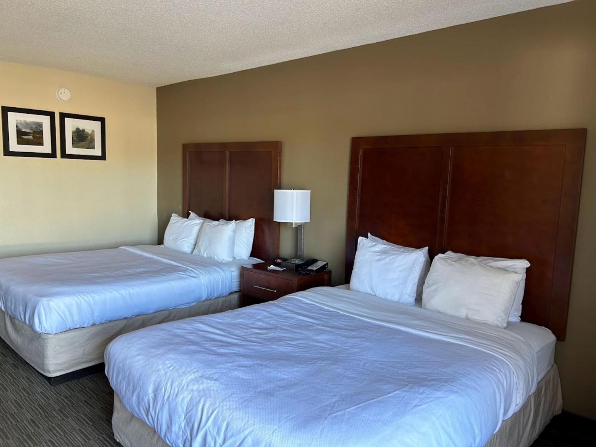 Comfort Inn & Suites Oxford South Exteriér fotografie